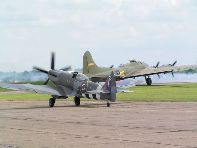  - Warbird