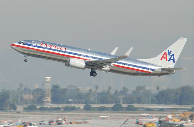 N923AN - Boeing