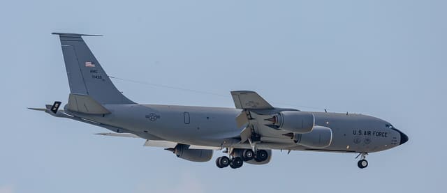  - Aircraft