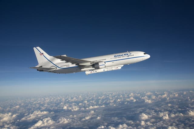 N140SC - Lockheed