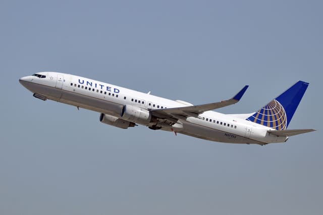 N37255 - Boeing