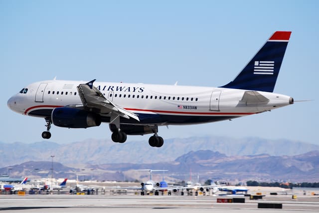 N833AW - Airbus