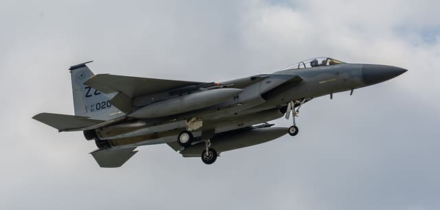 - Aircraft