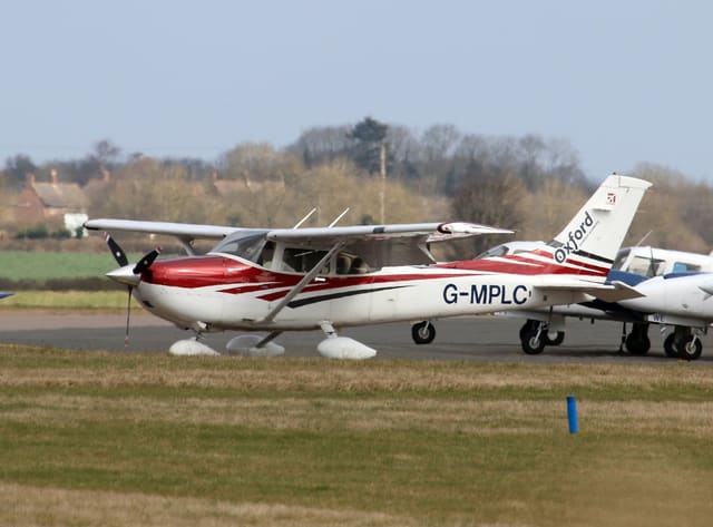 G-MPLC - Cessna
