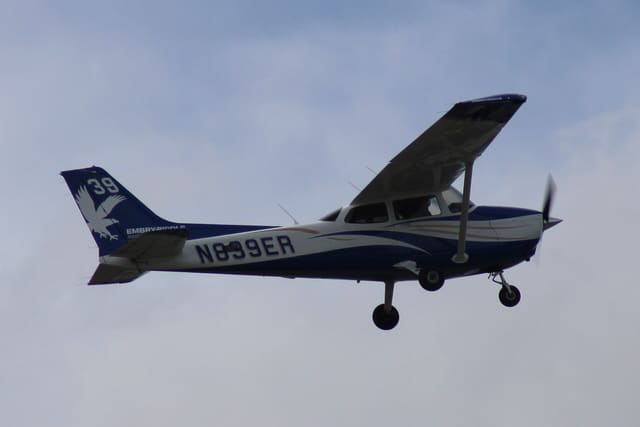 N839ER - Aircraft
