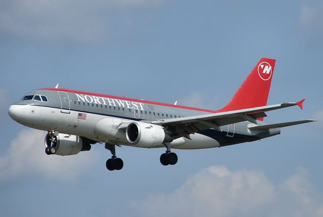 N344NB - Airbus