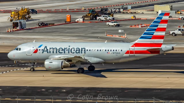 N758US - Airbus