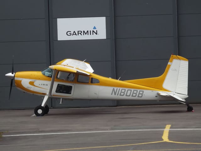 N180BB - Cessna