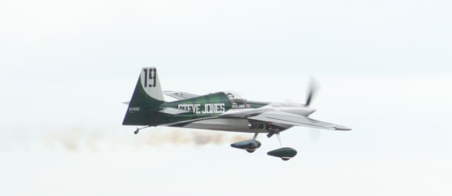 N19ZE - Single-engine aircraft