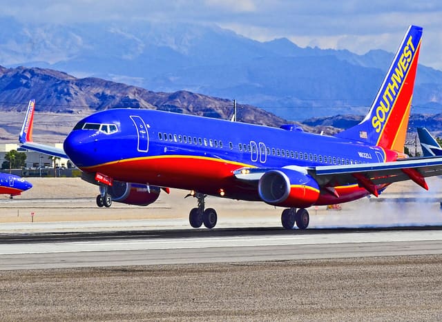 N8320J - Boeing