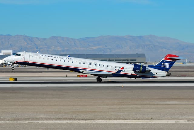 N905J - Bombardier