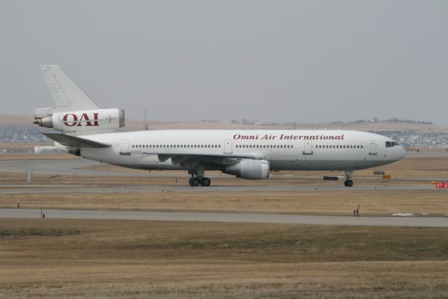 N270AX - Aircraft
