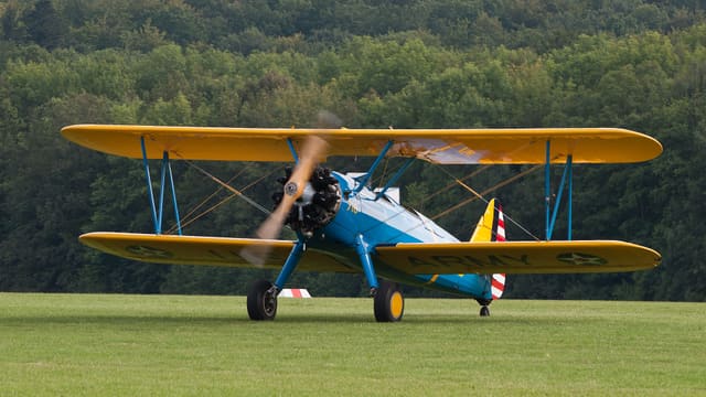 N5345N - Single-engine aircraft