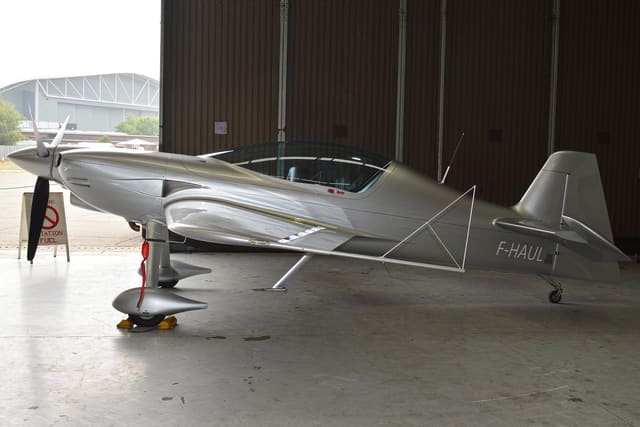 F-HAUL - Single-engine aircraft