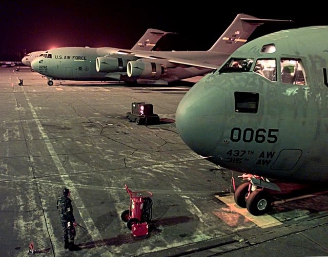  — Boeing