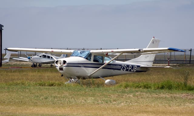 ZS-PJB - Cessna