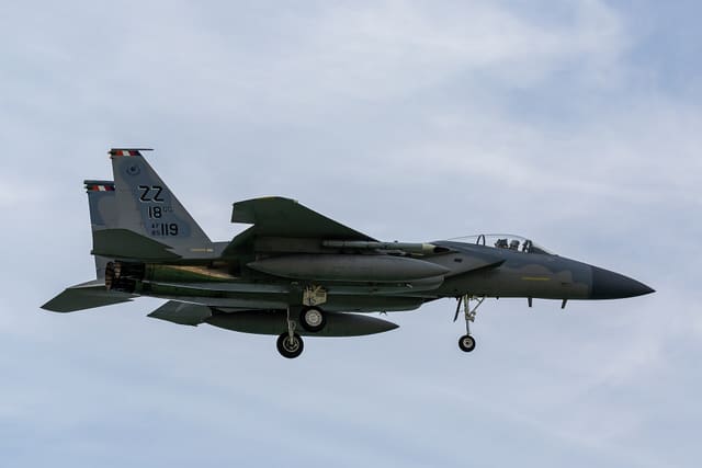  - Aircraft
