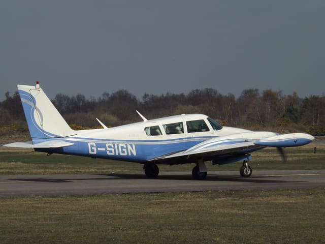 G-SIGN - Piper