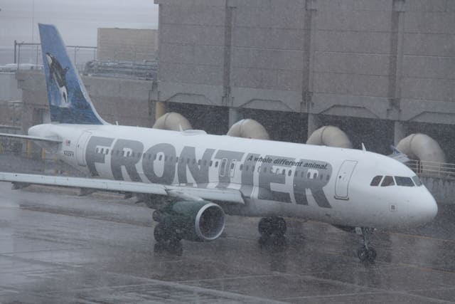 N205FR - Airbus