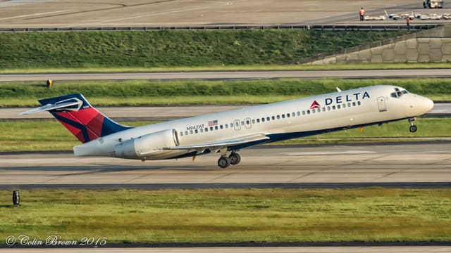 N942AT - Boeing