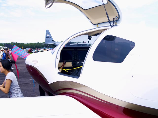 N33TP - Cessna