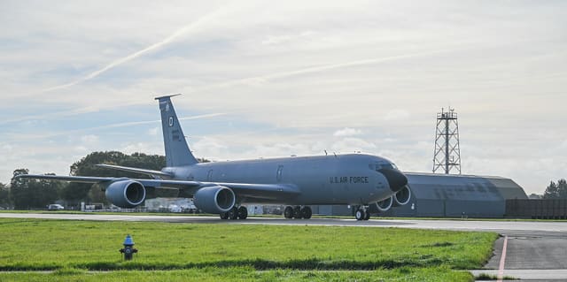  - Aircraft