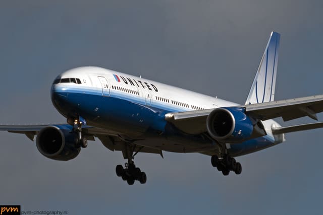 N778UA - Boeing