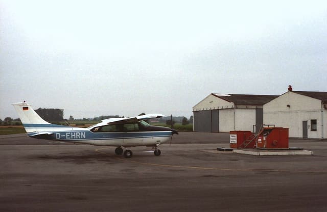 D-EHRN - Cessna