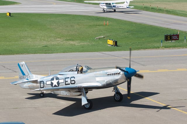 N1751D - Warbird