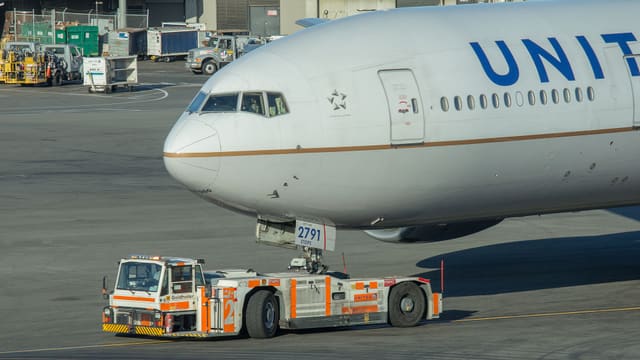 N791UA - Boeing