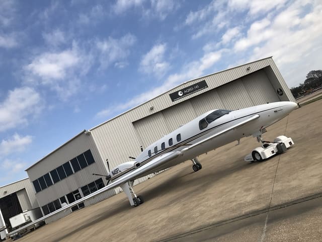 N45FL - Beechcraft