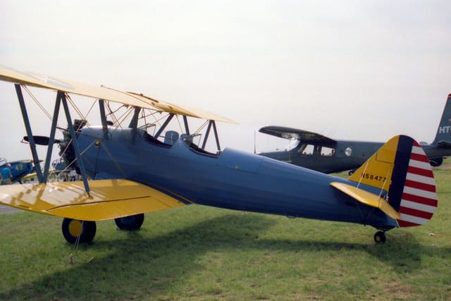N58477 - Aircraft