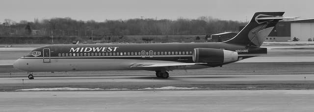 N904ME - Aircraft