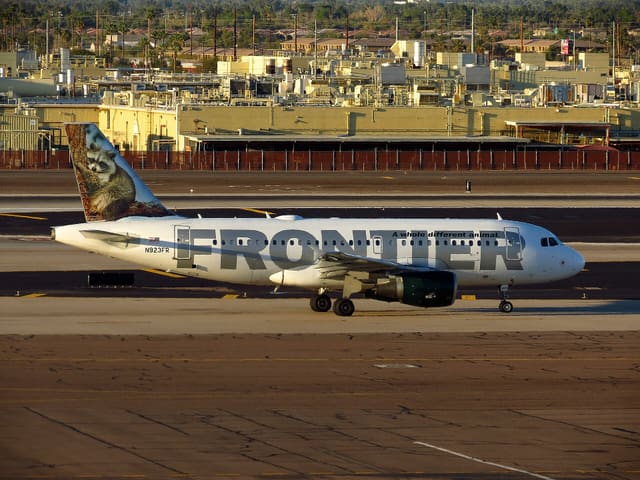 N923FR - Airbus