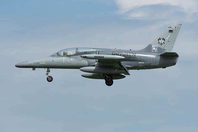 N262EM - Warbird