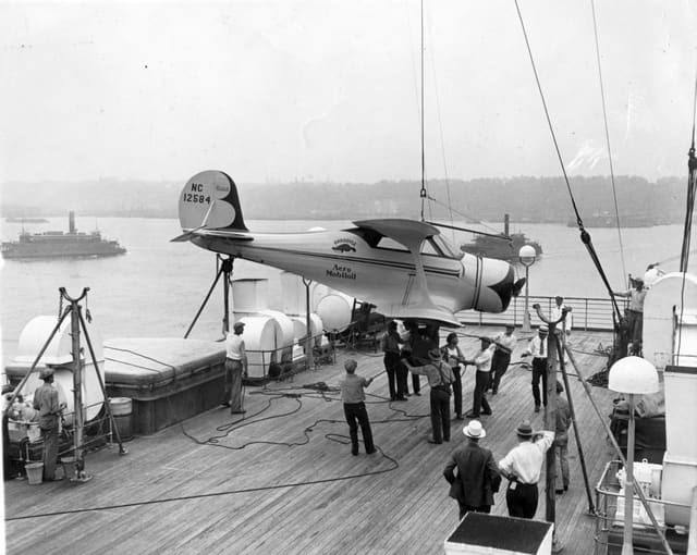  - Single-engine aircraft