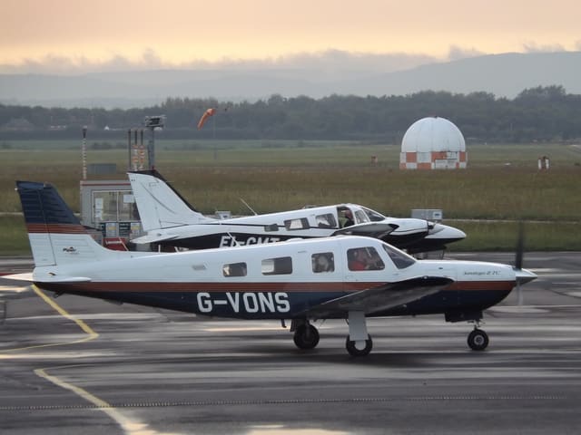 G-VONS - Piper