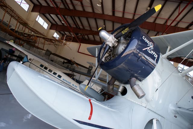 N1214N - Single-engine aircraft