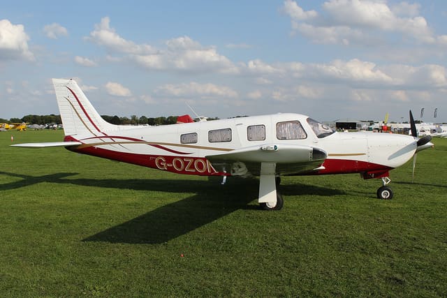 G-OZON - Piper