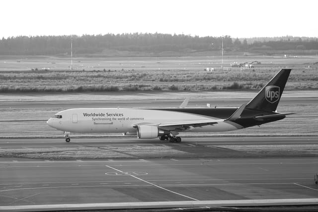 N358UP - Boeing