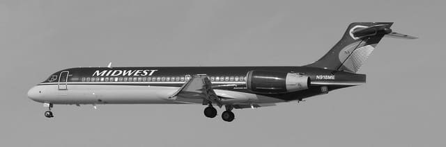 N918ME - Aircraft
