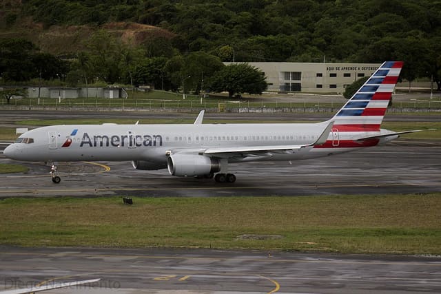 N191AN - Boeing