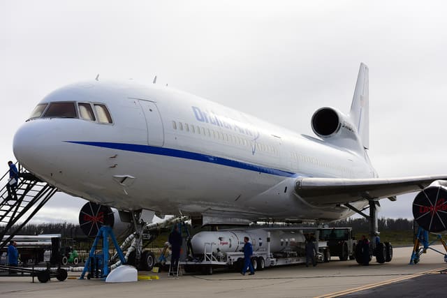 N140SC - Lockheed