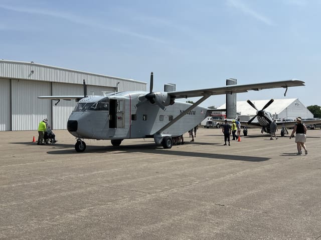 N194WW - Aircraft