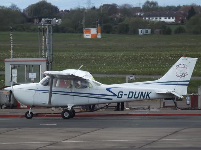 G-DUNK - Cessna
