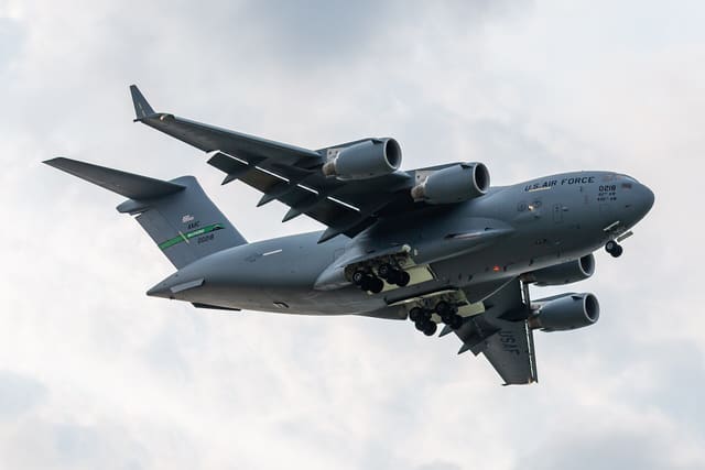  - Boeing
