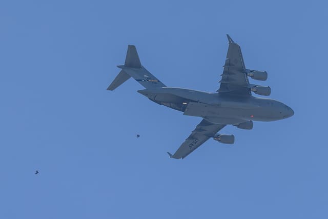  - Aircraft