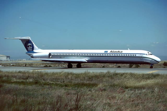 N933AS - Aircraft