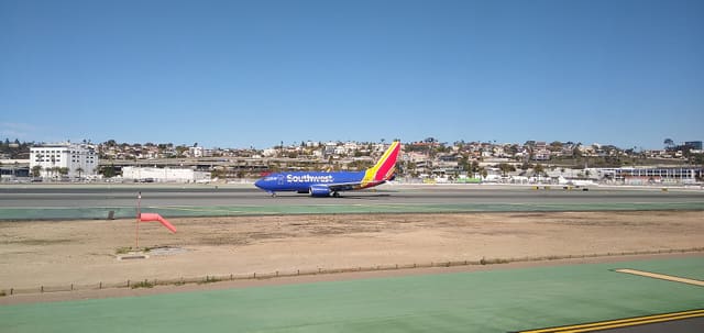 N932WN - Aircraft