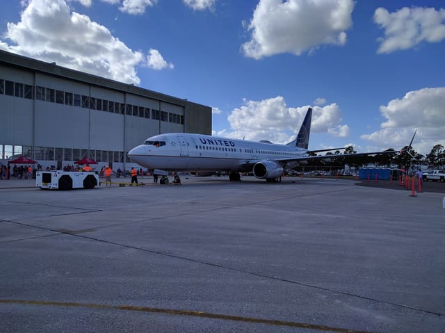 N33289 - Boeing